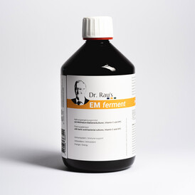 Dr. Rau's EM ferment, A-Nr.: pr_0003 - 01 Dr. Rau's EM ferment, A-Nr.: pr_0003 - 01